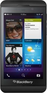 Blackberry Z10