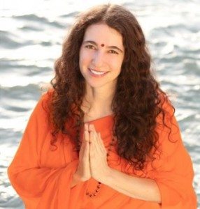 Sadhvi Bhagawati Saraswati