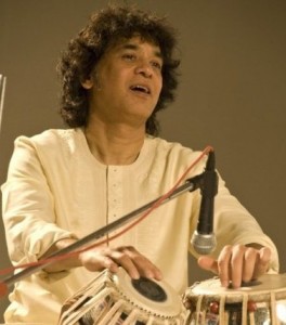 Zakir Hussain