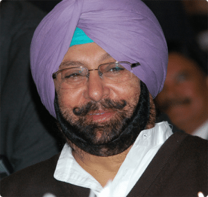 Amarinder Singh