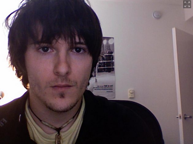 Douglas Tarlow (Courtesy of Tumblr) 