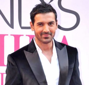John Abraham (Courtesy of Wikipedia)