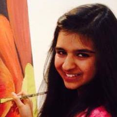 Janvi Shahi (courtesy of Facebook)