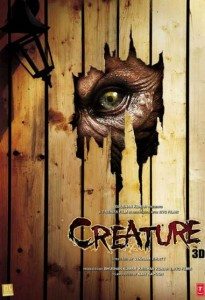 Poster of Creature 3D