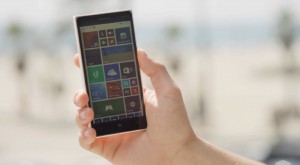 Microsoft Lumia 830