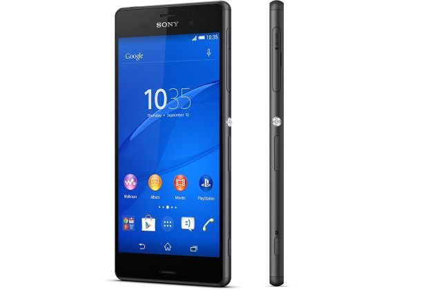 Xperia Z3 Black