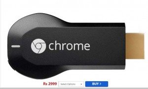 Chromecast