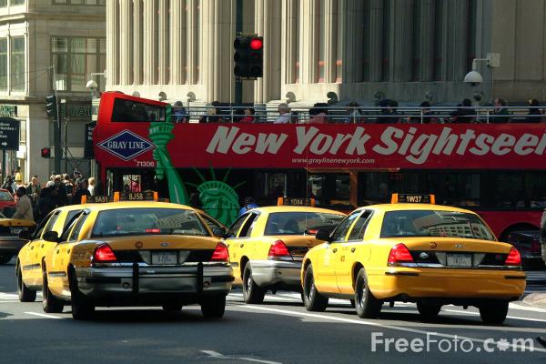 New York Cabs