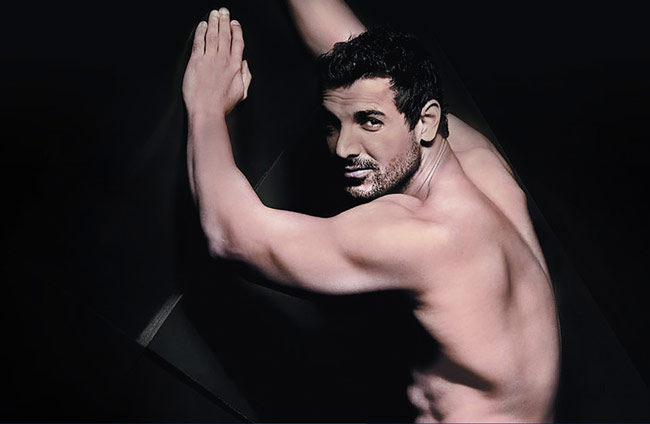 John Abharam (Courtesy of his official website)