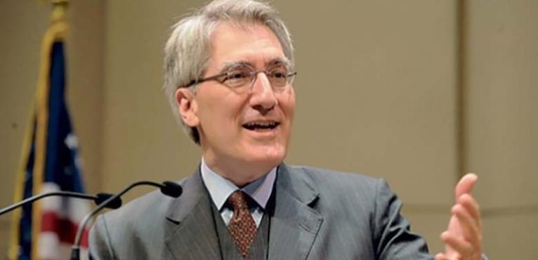 USCIRF Chairman Robert P George