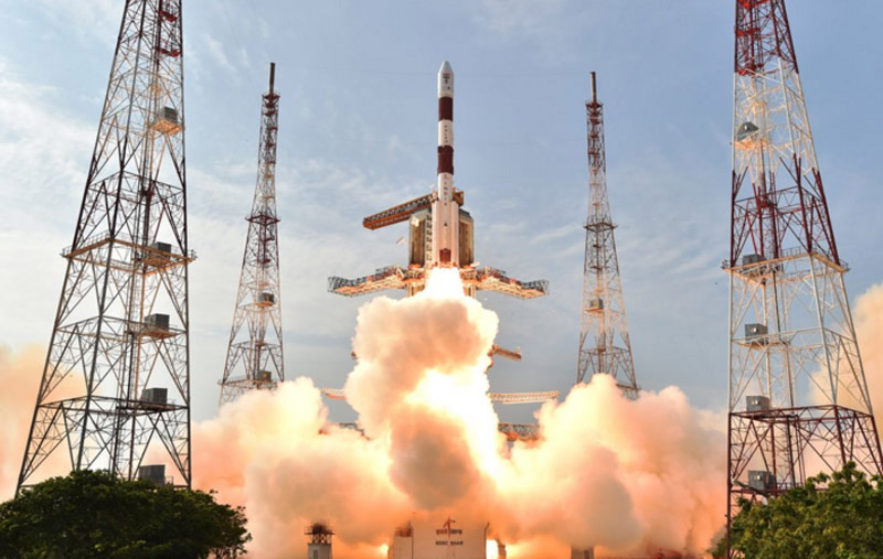 indian artificial satellites with names