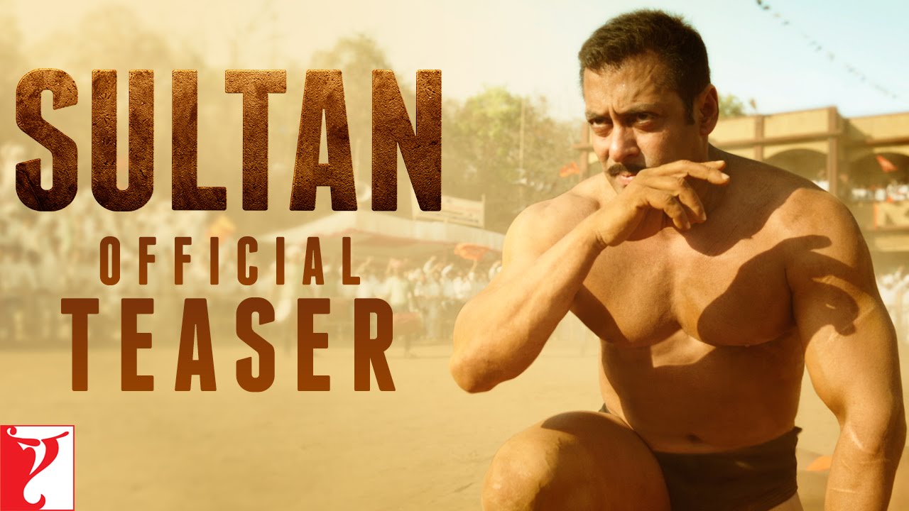 Sultan' official trailer has Salman Khan in wrestler avatar - The ...