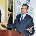 "Gov. Dannell Malloy"