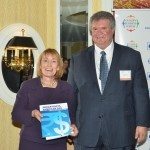 "Margaret Hassan with CII report"