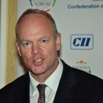 Wyoming Gov. Matt Mead at CII-IBC event