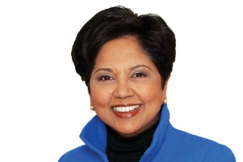 Indra Nooyi praised as a pioneer, mentor