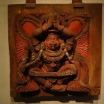 Hanuman-as-Yogi