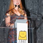 Chelsea Clinton speaks at Pratham 2013 NYC Gala