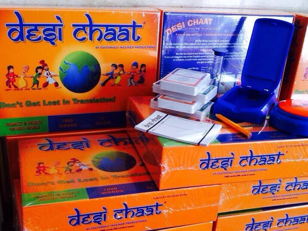 Rutgers alumnus Priya Shah gives a twist to party game ‘Taboo’ to come up with ‘Desi Chaat’