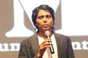 Filmmakers Ravi Jadhav, Nagesh Kukunoor felicitated at Navi Mumbai International Film Festival Nagesh-Kukunoor