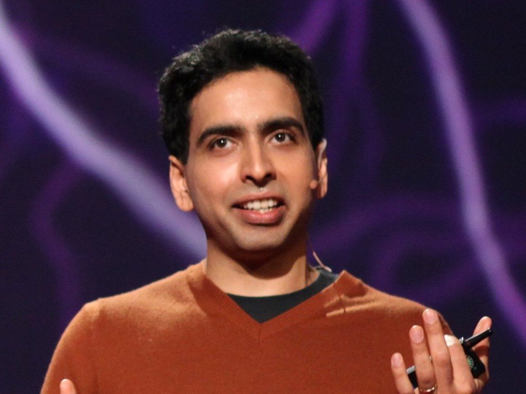 Salman Khan of Khan Academy named by Obama as a Presidential Ambassador for Global Entrepreneurship