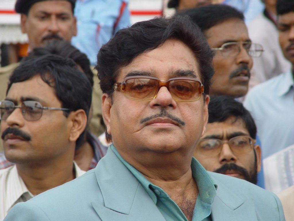 Actor Shatrughan Sinha to be honored at IIFA Awards in Florida