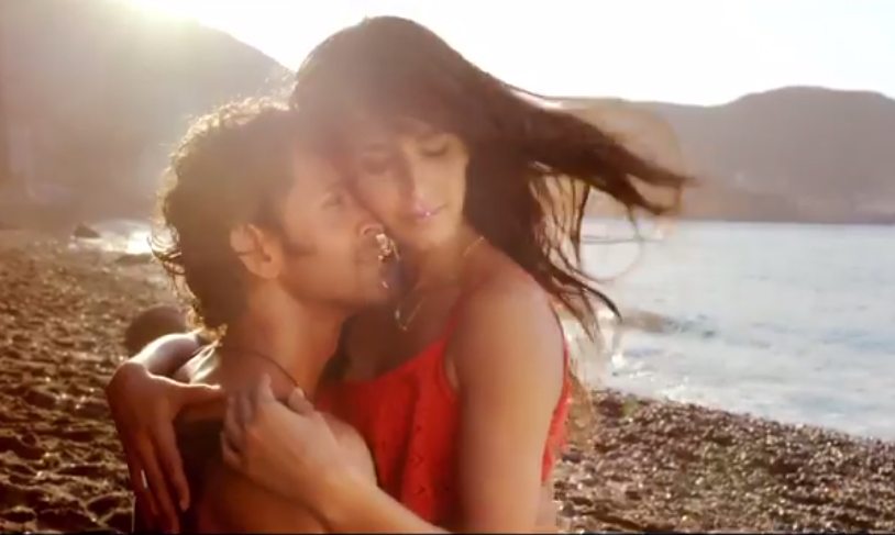 First Music Video Of Bang Bang Starring Hrithik Roshan Katrina Kaif Premieres The American Bazaar