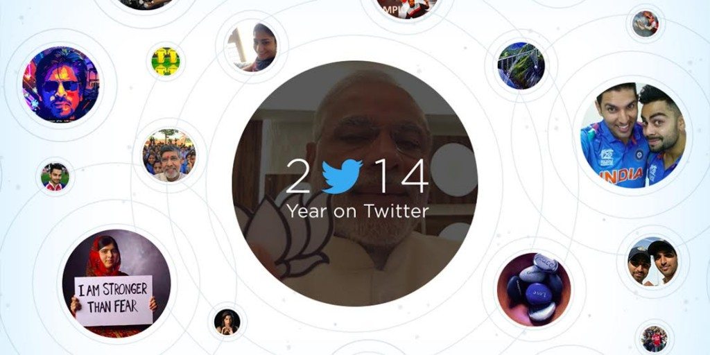 Twitter India trends of 2014: Narendra Modi is #1