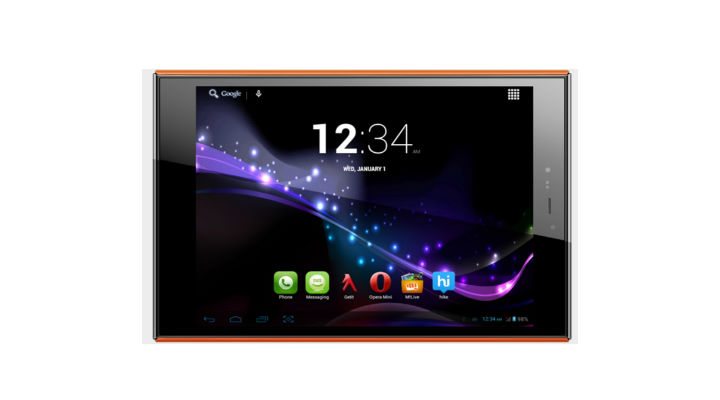 Micromax Canvas Breeze Tab P660 launched on Snapdeal