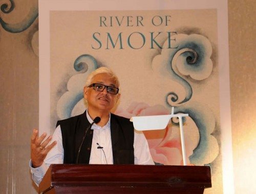 Amitav Ghosh shortlisted for International Booker Prize