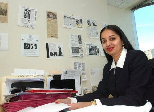 Raja Rajeswari first Indian American nominated to New York City criminal court