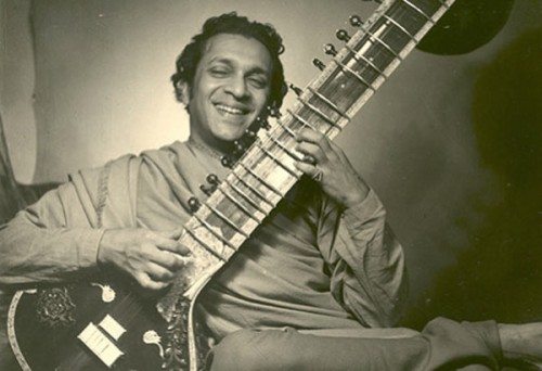 Ravi Shankar (Courtesy of ravishankar.org)