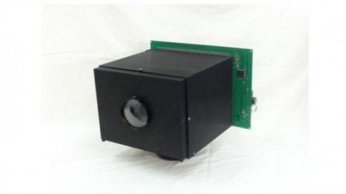 Scientist Shree K. Nayar of Columbia University invents world’s first fully self-powered video camera