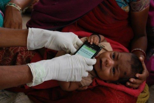 Khushi Baby: Indian American student at Yale Ruchit Nagar creates necklace to store immunization records of children