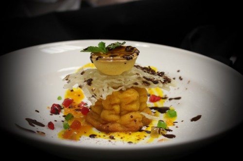 Gaggan in Bangkok ranked no. 10 in the World’s 50 Best Restaurants guide