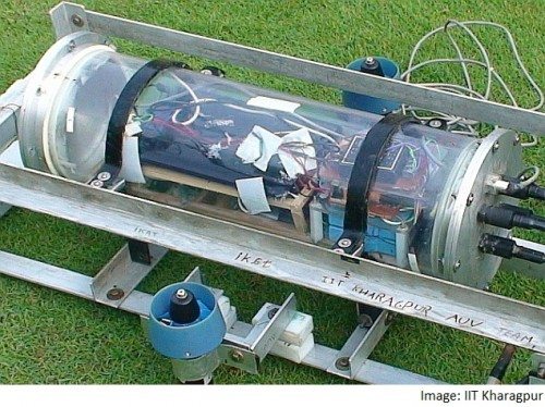 IIT Kharagpur students developing underwater drone Kraken for surveillance, repair work