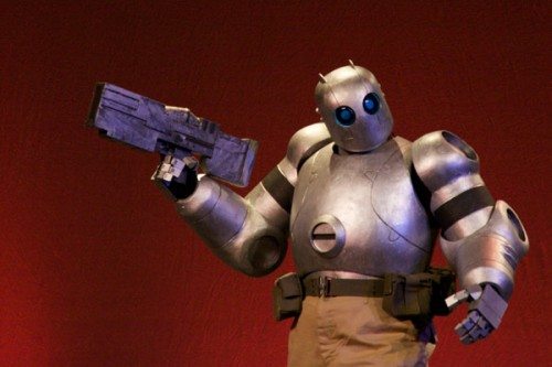 New Zealand company building angry robots to train call center staff