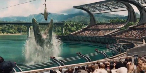 Jurassic World on its way to become the top grossing film of all time