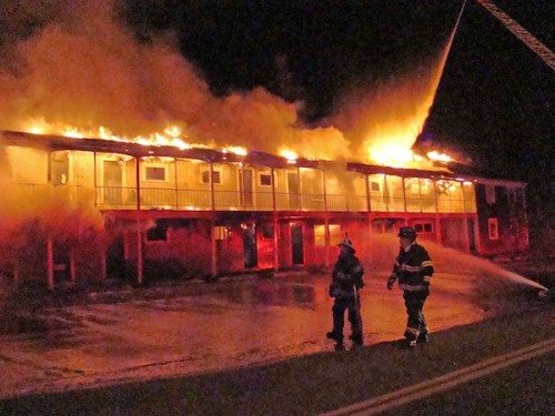 Fire forces Indian American to shut down his motel in Tennessee