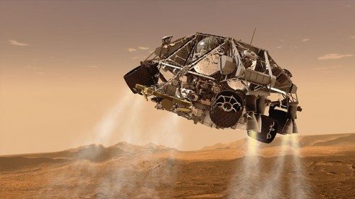 Meteorites with methane on Mars suggest strong possibility of life