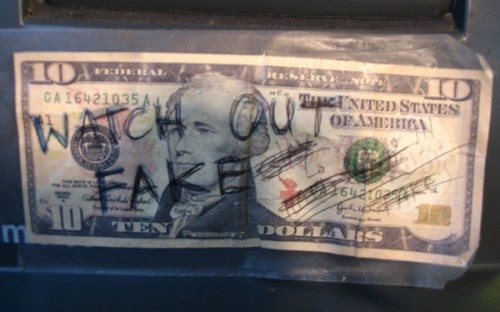 Tennessee woman printed counterfeit money thinking Barack Obama has allowed it