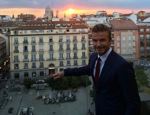 David Beckham to build stadium for new MLS franchise in Miami