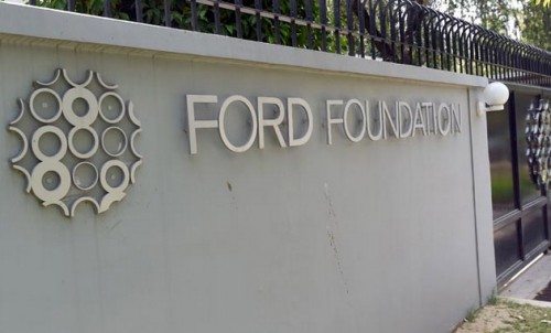 Ford Foundation stops $4 million funding to India to alleviate poverty