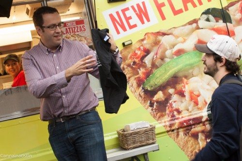 Is Subway spokesman Jared Fogle being investigated for child pornography charges?