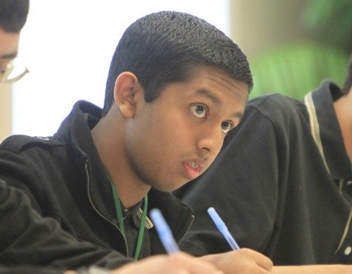 Indian American prodigy Soorajnath Boominathan to represent US in the Chemistry Olympiad