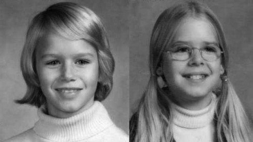 Incarcerated man charged with murder of two sisters in Maryland who disappeared in 1975