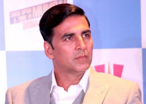 Akshay Kumar donates Rs. 1 crore to Bhoomika Trust for Chennai flood relief