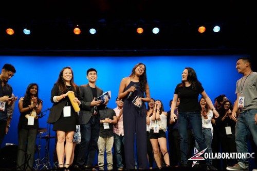 Audrey Huwae wins 6th Annual KollaborationDC Showcase