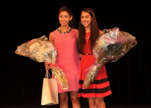 Indian American high school student Shreya Bhatia raises $7,000 for Alzheimer’s support center