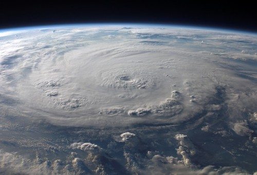 Google tests AI model for forecasting tropical cyclones